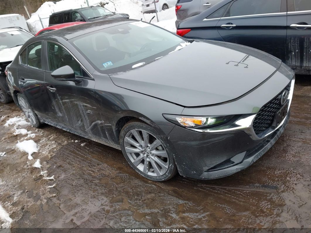 Mazda 3 2023