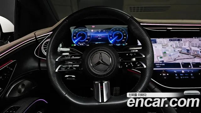 Mercedes-Benz EQS 2022