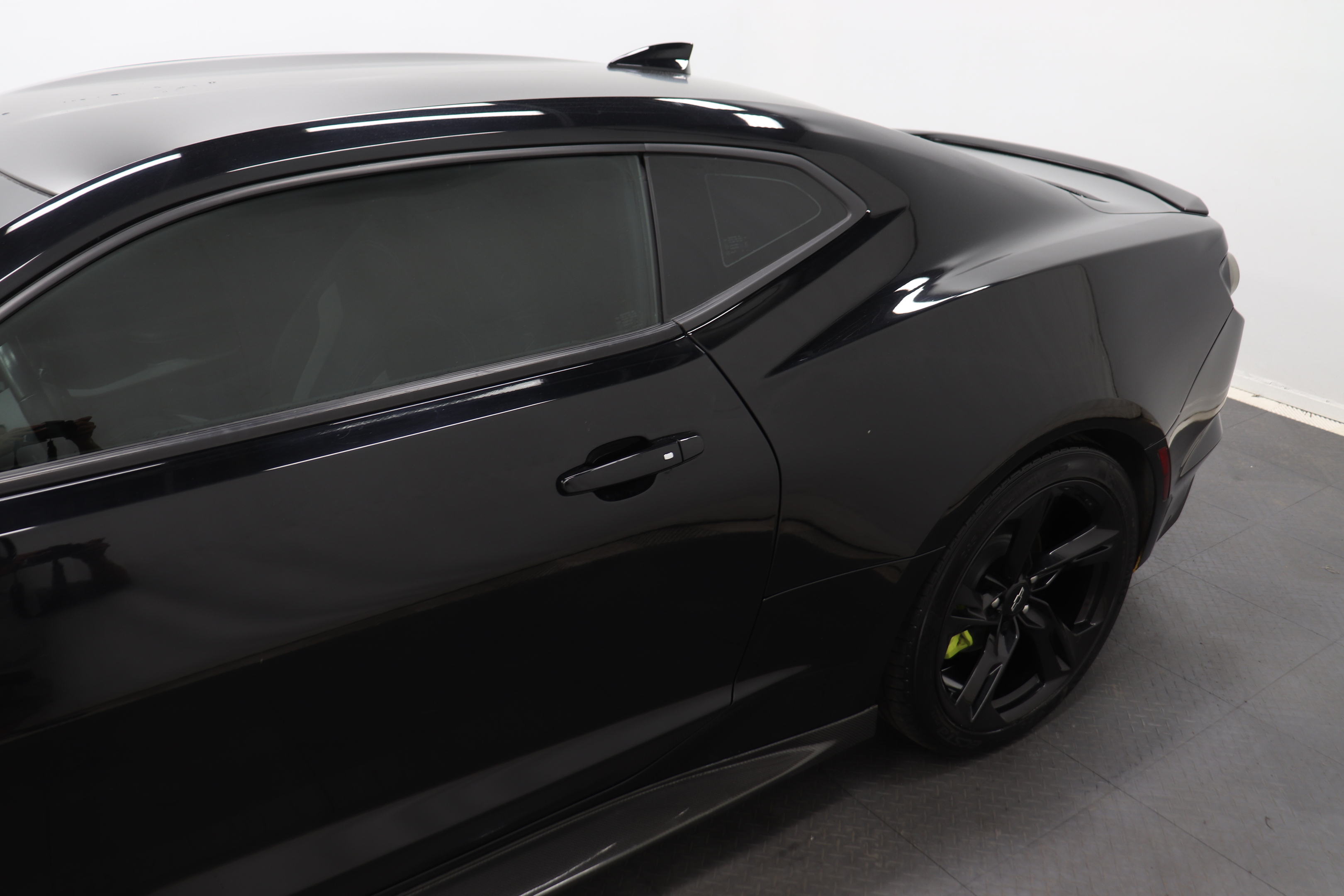 Chevrolet Camaro 2022