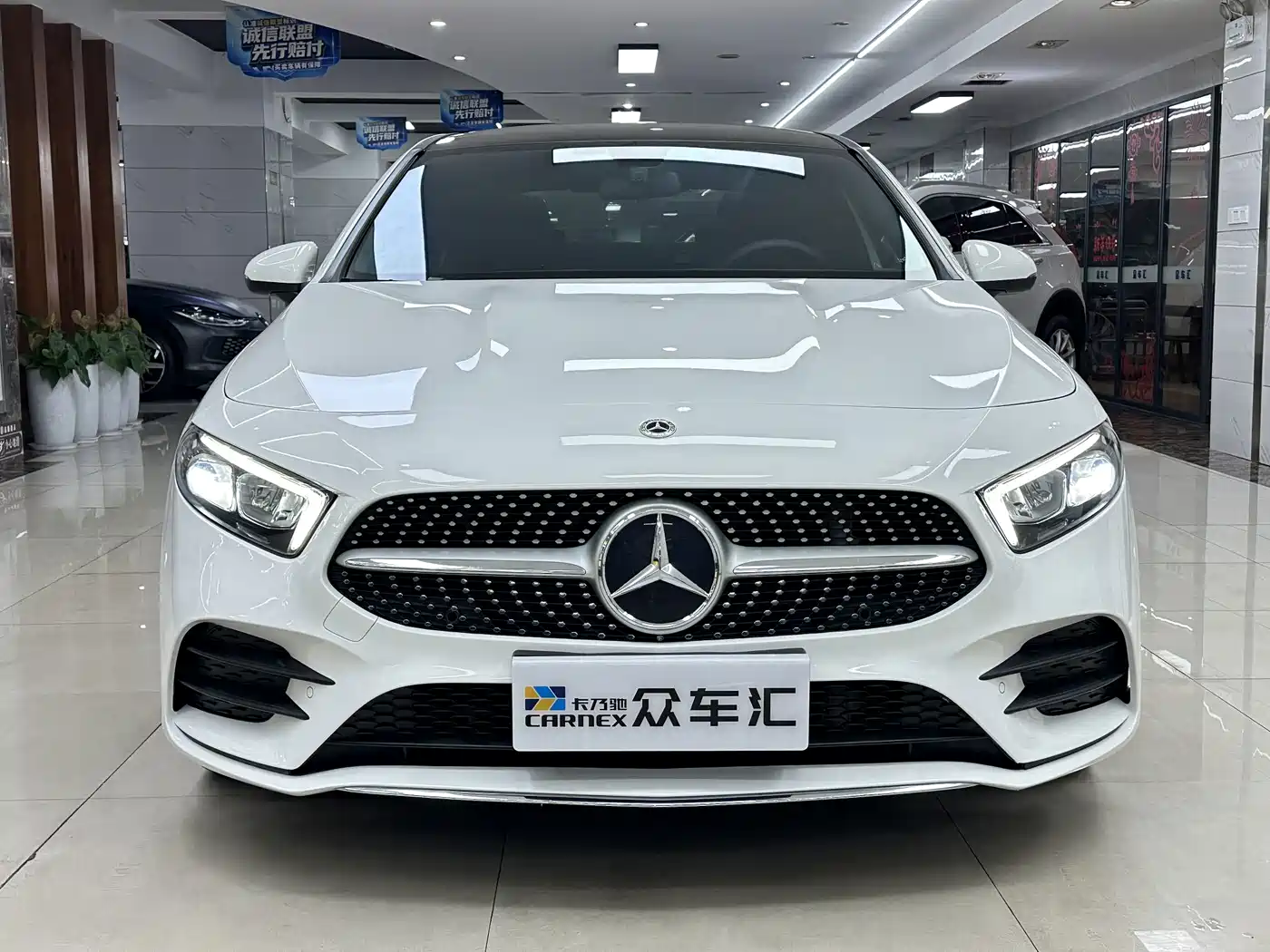 Mercedes-Benz A-Класс 2023