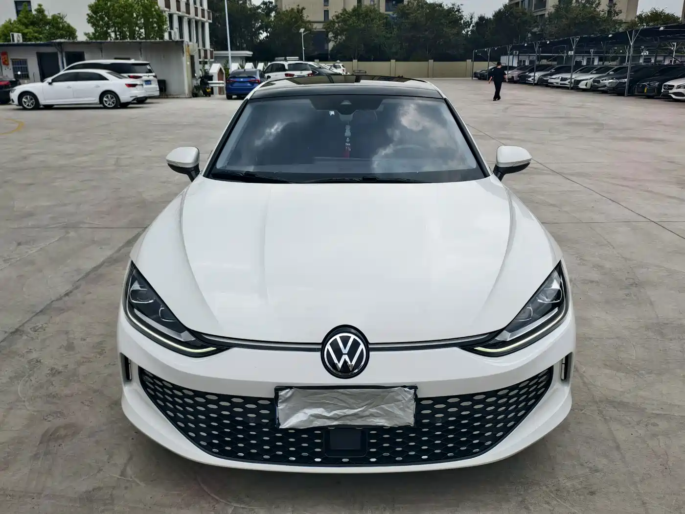 Volkswagen Lamando 2022