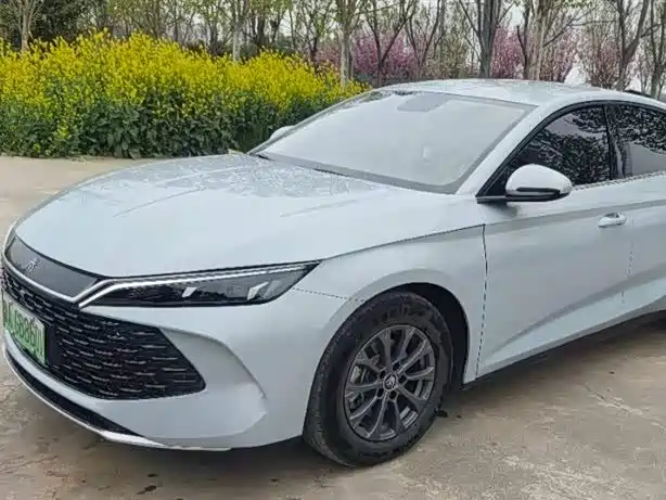 BYD Qin 2024
