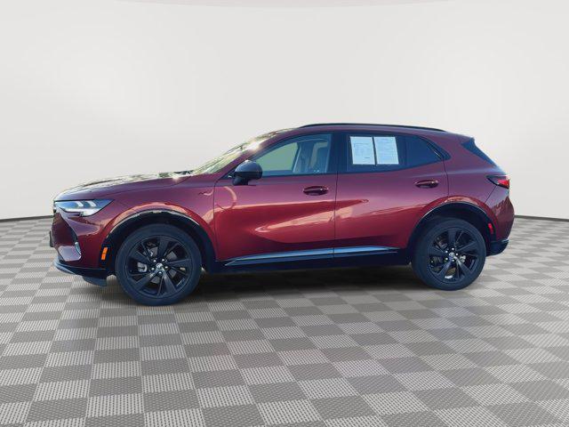 Buick Envision 2023