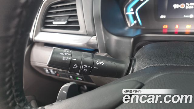 Honda Odyssey 2021
