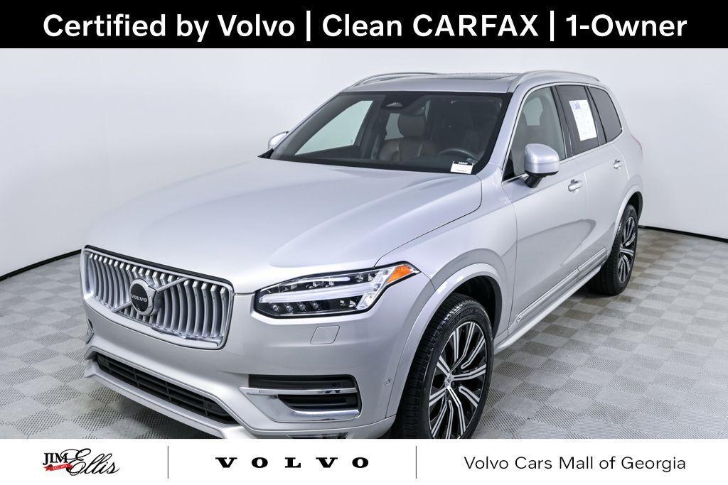 Volvo XC90 2024