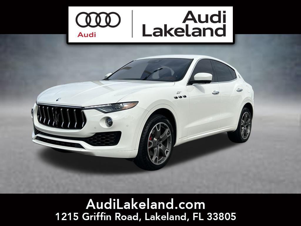 Maserati Levante 2023