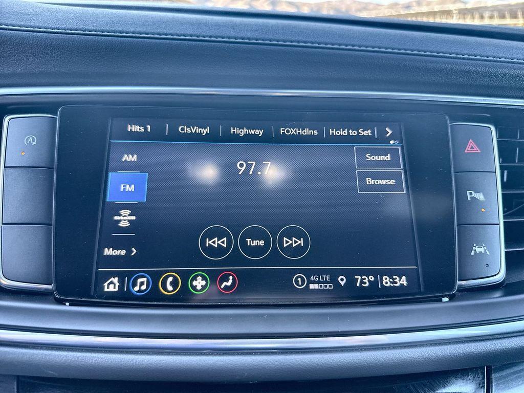 Buick Enclave 2022