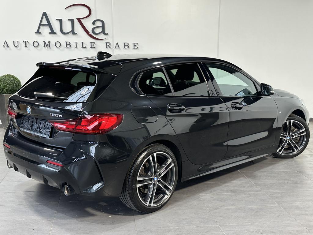 BMW 120 2022