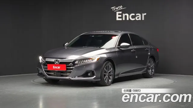 Honda Accord 2021