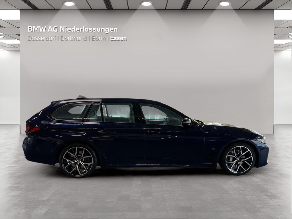 BMW 530 2023