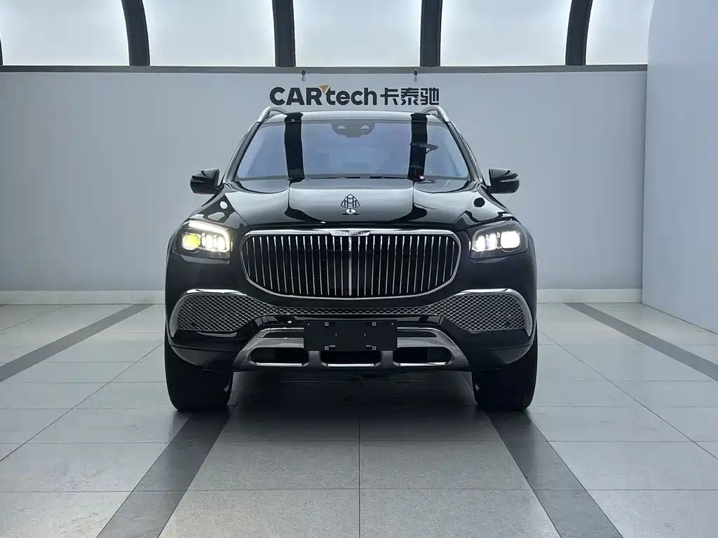 Mercedes-Benz Maybach GLS 2022