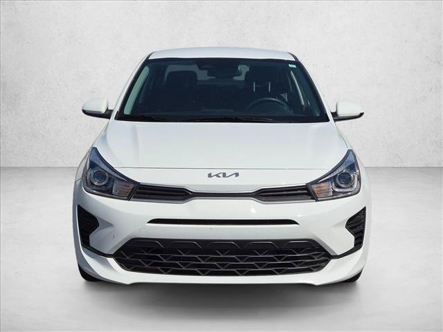 Kia Rio 2022