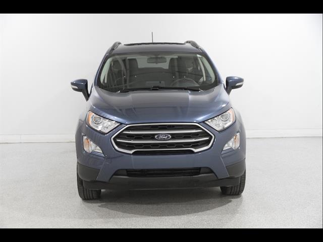 Ford EcoSport 2022