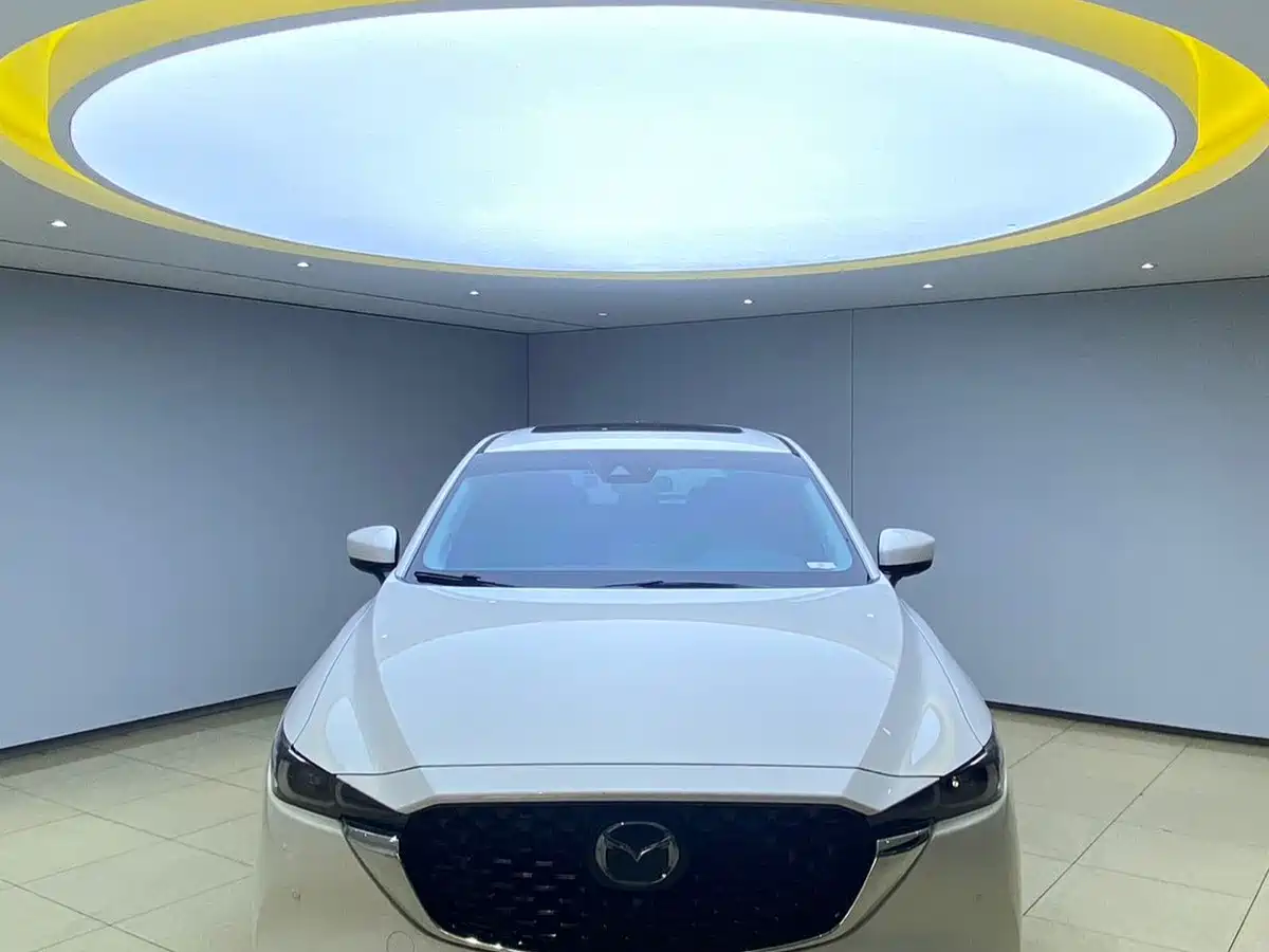Mazda CX-5 2022