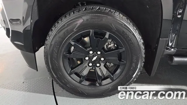 Chevrolet Colorado 2022