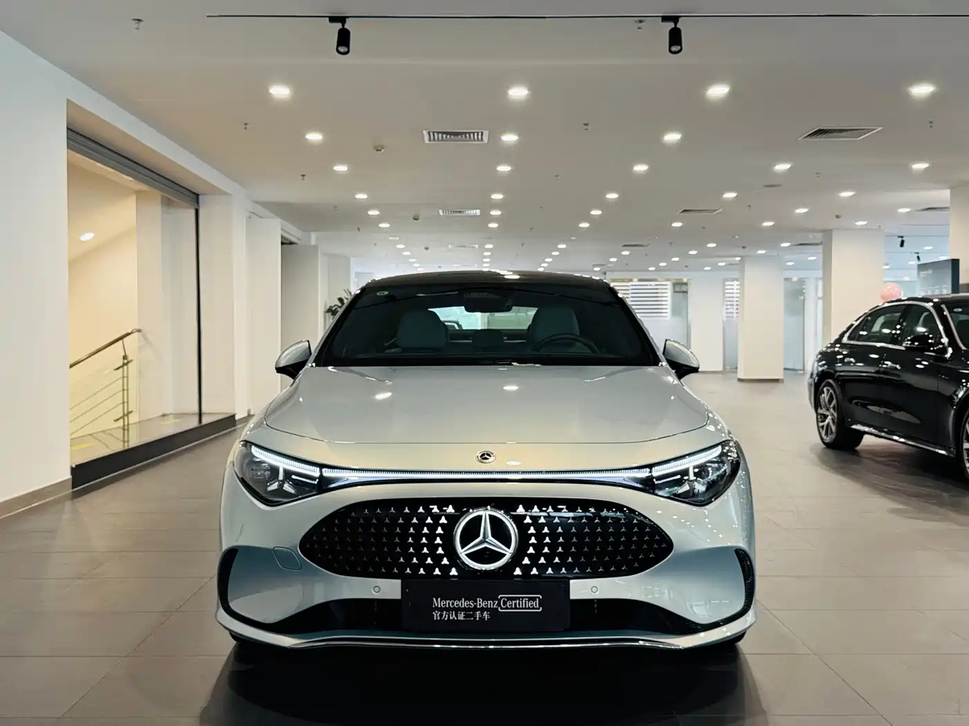 Mercedes-Benz CLA 2025