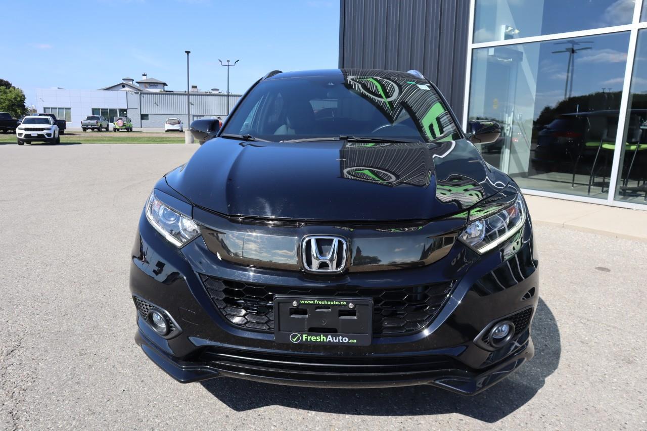 Honda HR-V 2020