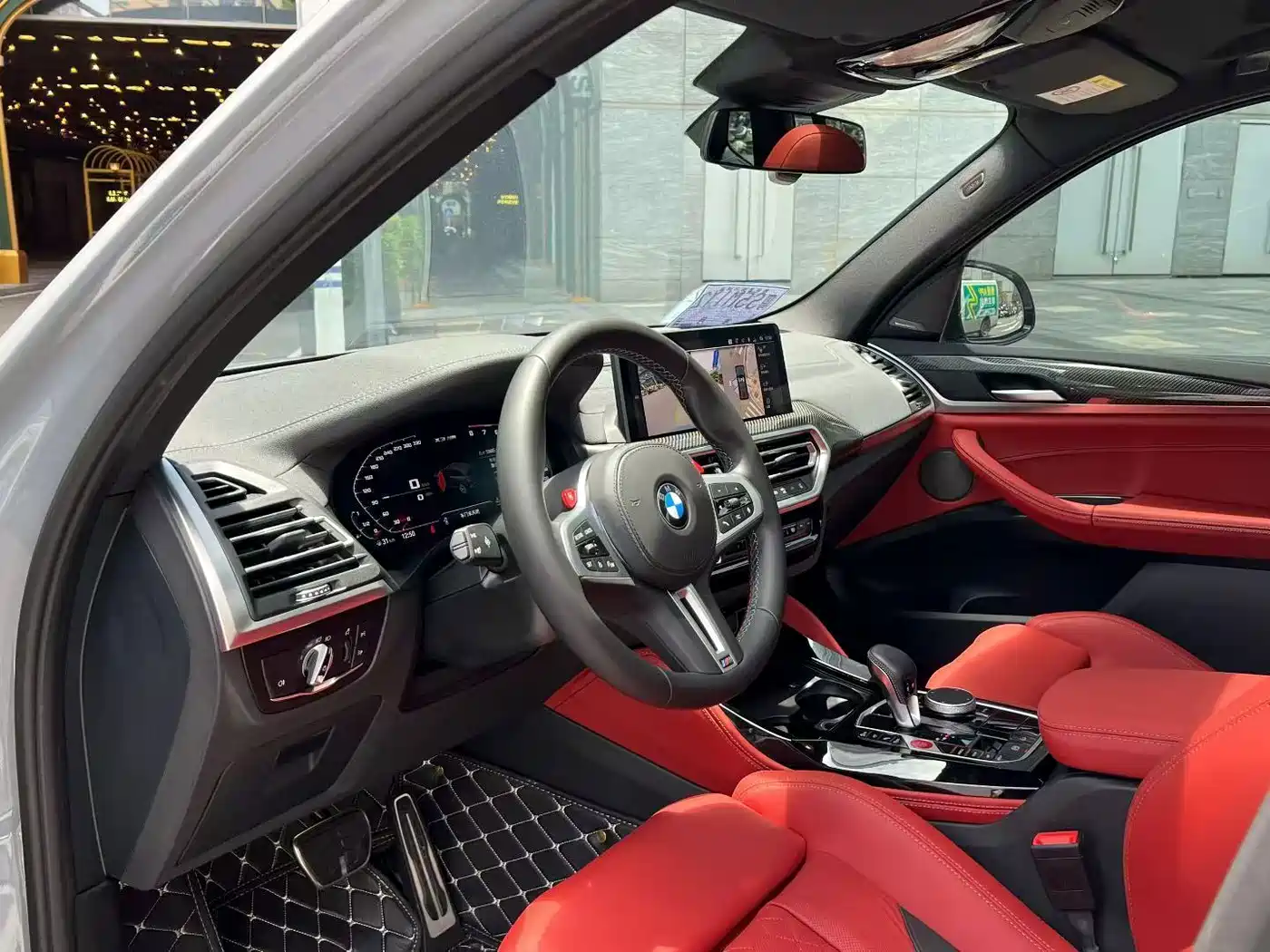 BMW X3 M 2024