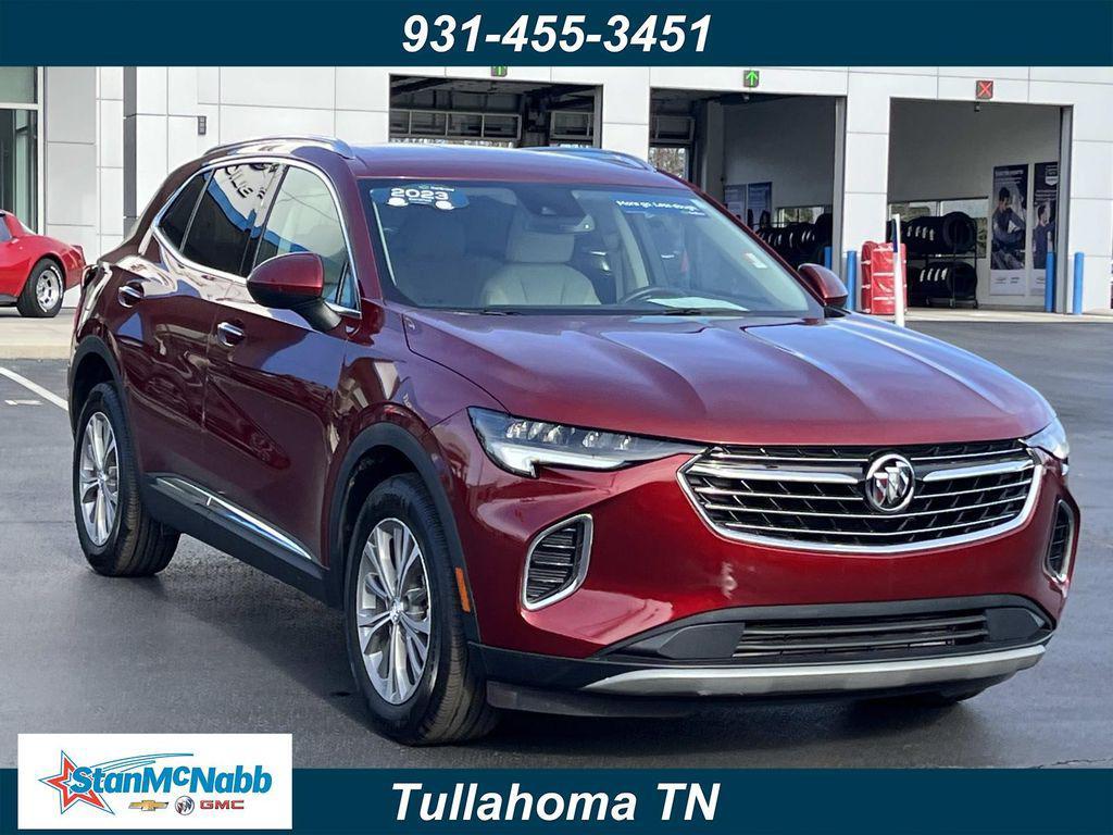 Buick Envision 2023