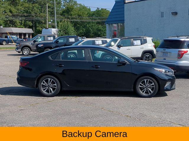 Kia Forte 2023