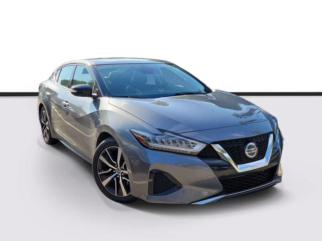 Nissan Maxima 2021