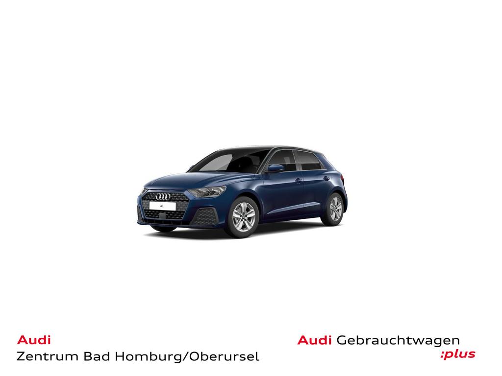 Audi A1 2022