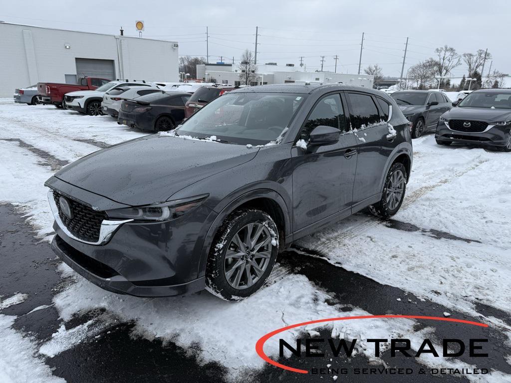 Mazda CX-5 2024