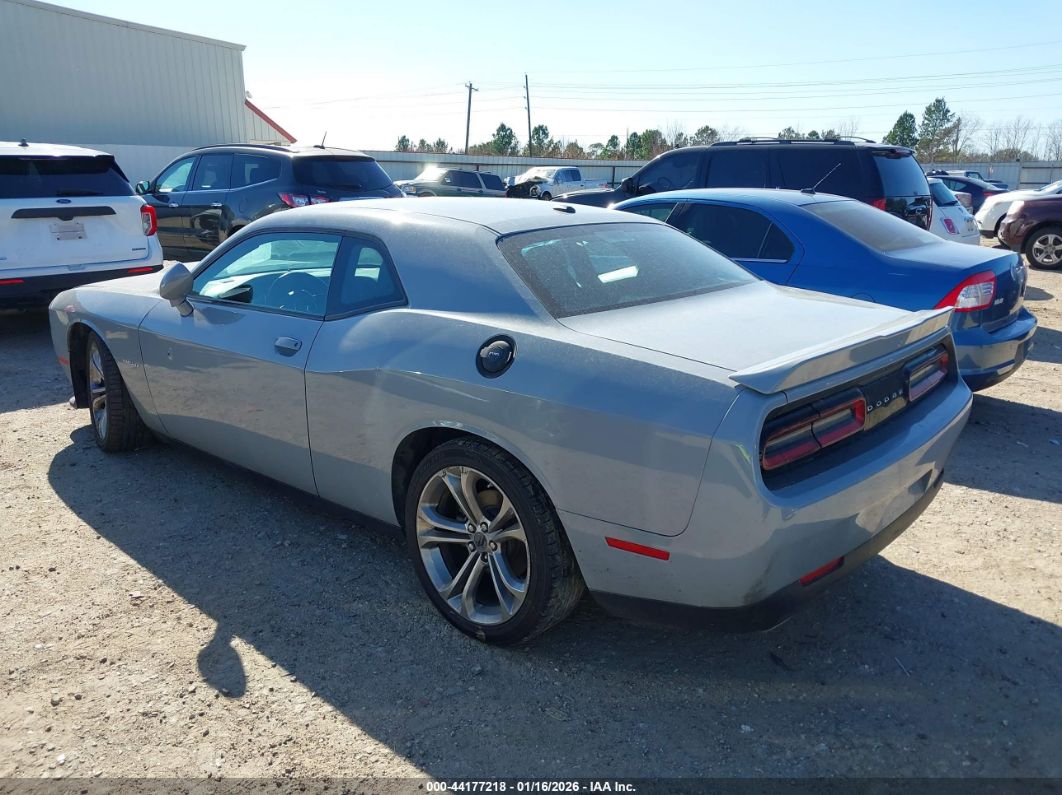 Dodge Challenger 2022