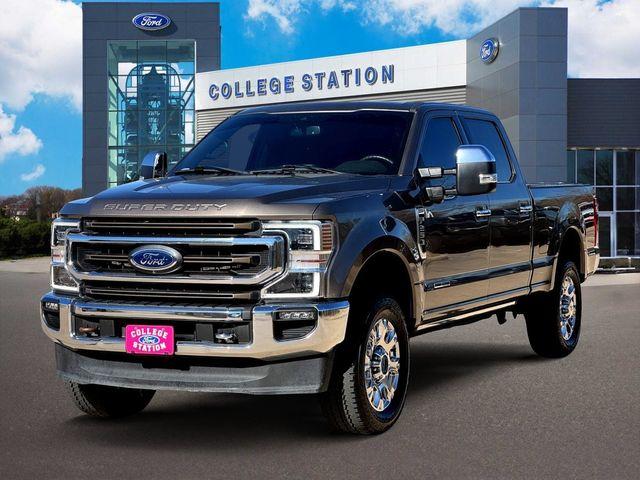 Ford F 250 2022