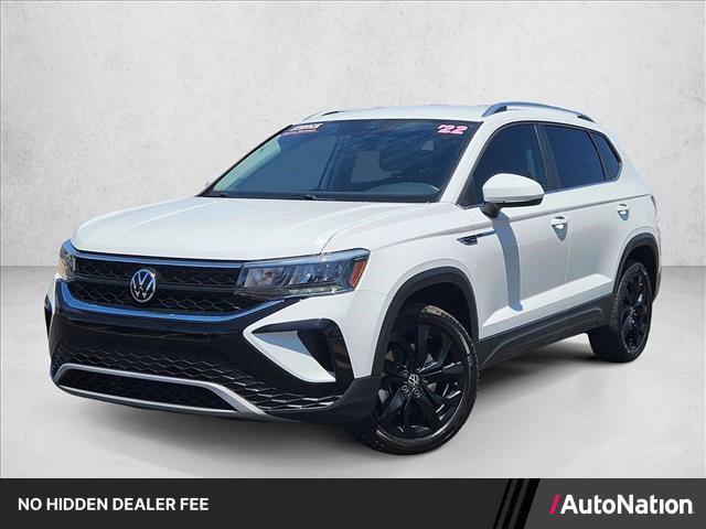 Volkswagen Taos 2022