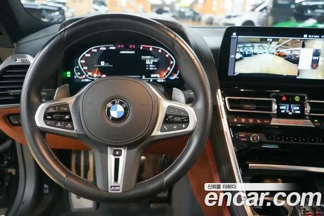 BMW 8 серии 2023
