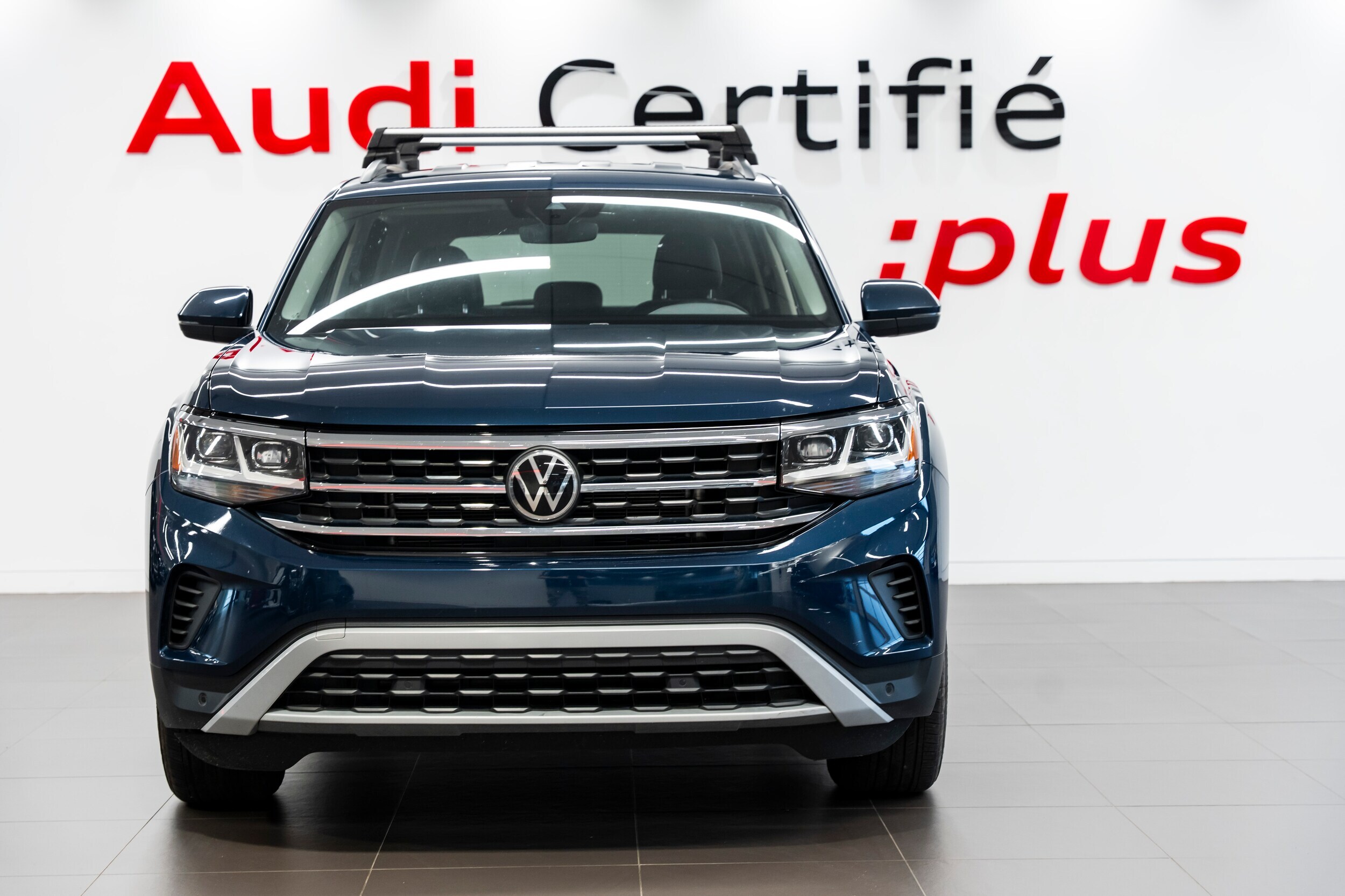 Volkswagen Atlas 2022