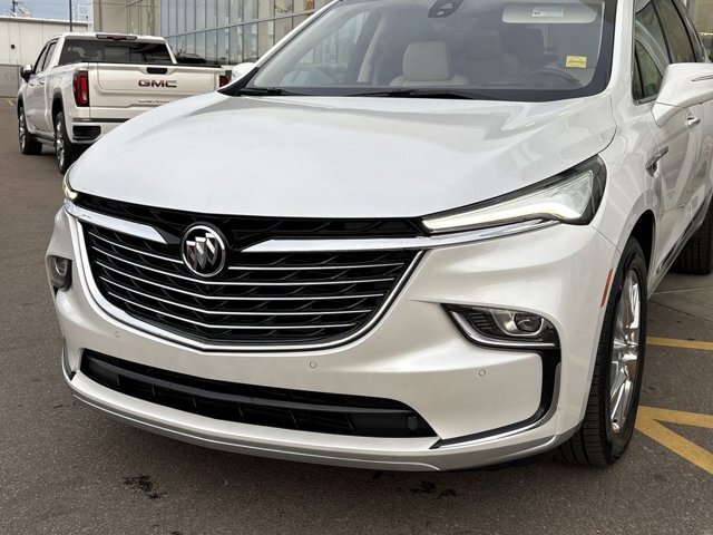 Buick Enclave 2022