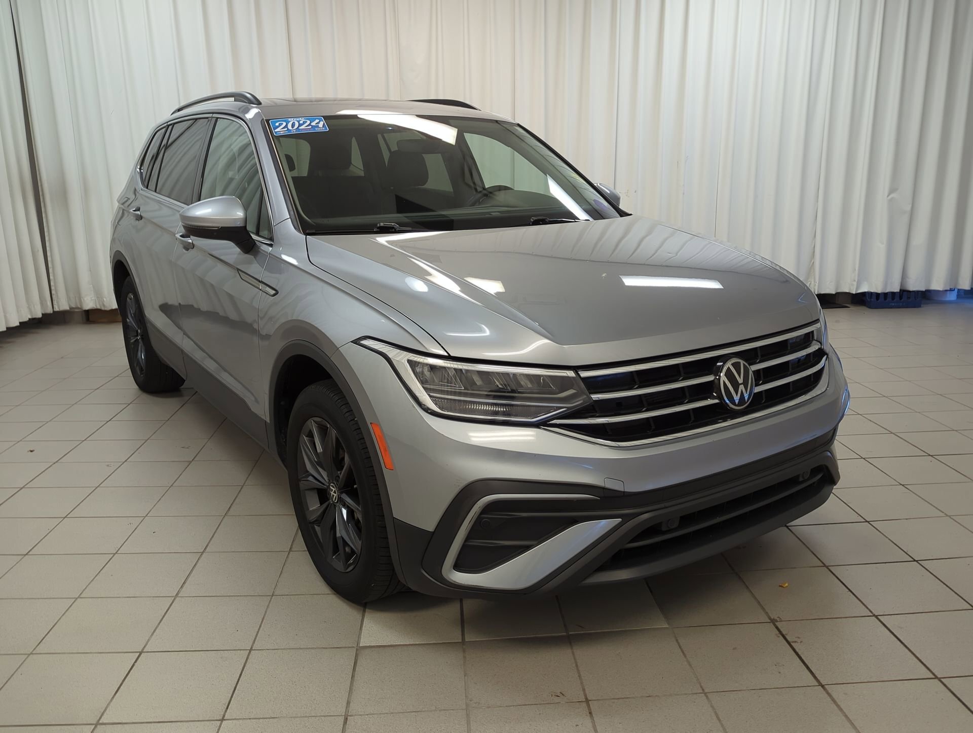 Volkswagen Tiguan 2024