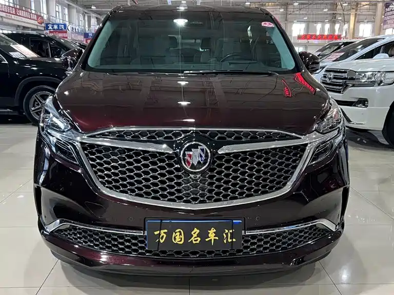 Buick GL8 2022