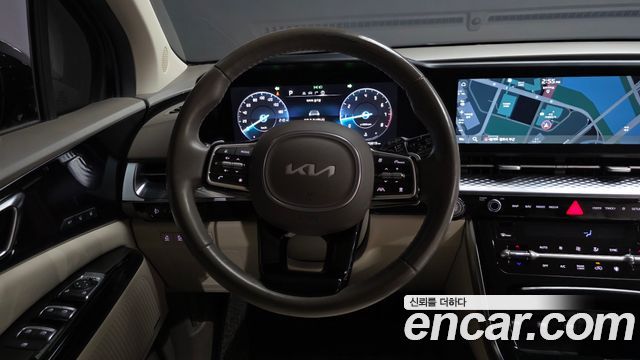 Kia Carnival 2022