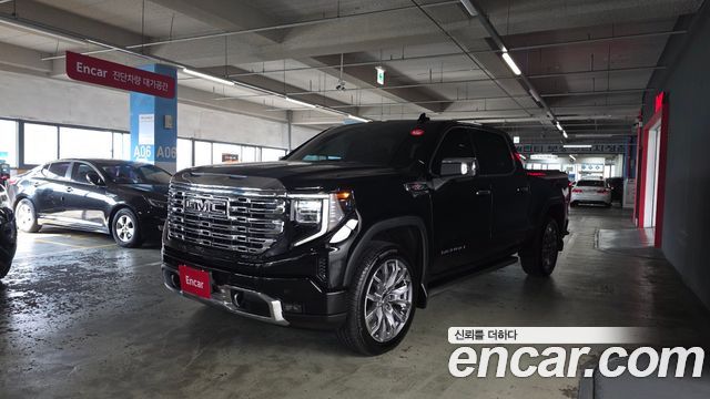 GMC Sierra 2025