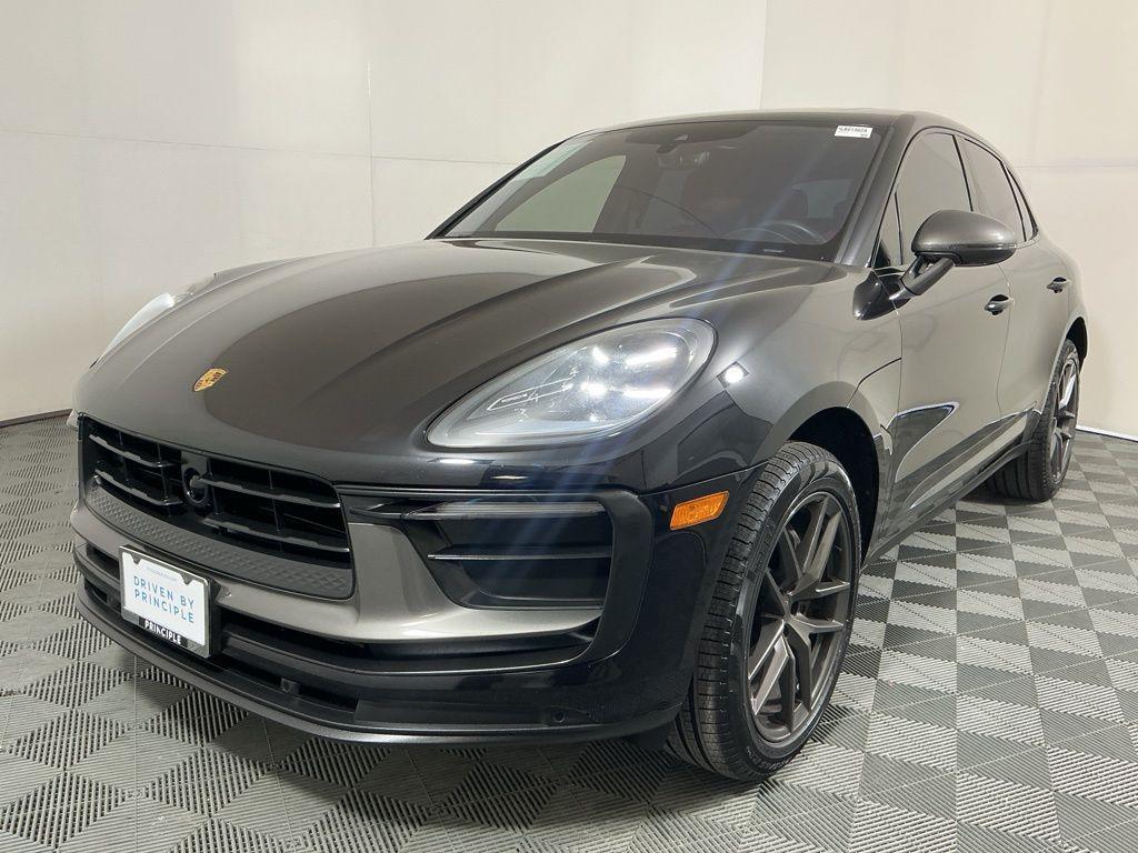 Porsche Macan 2023