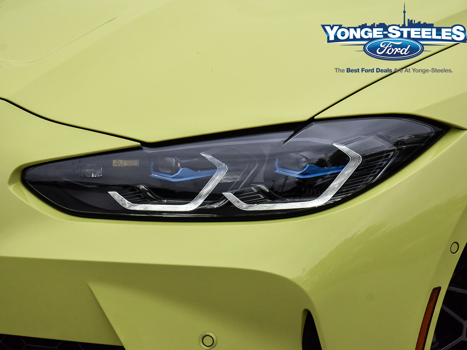 BMW M4 2024