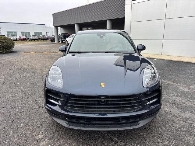 Porsche Macan 2021