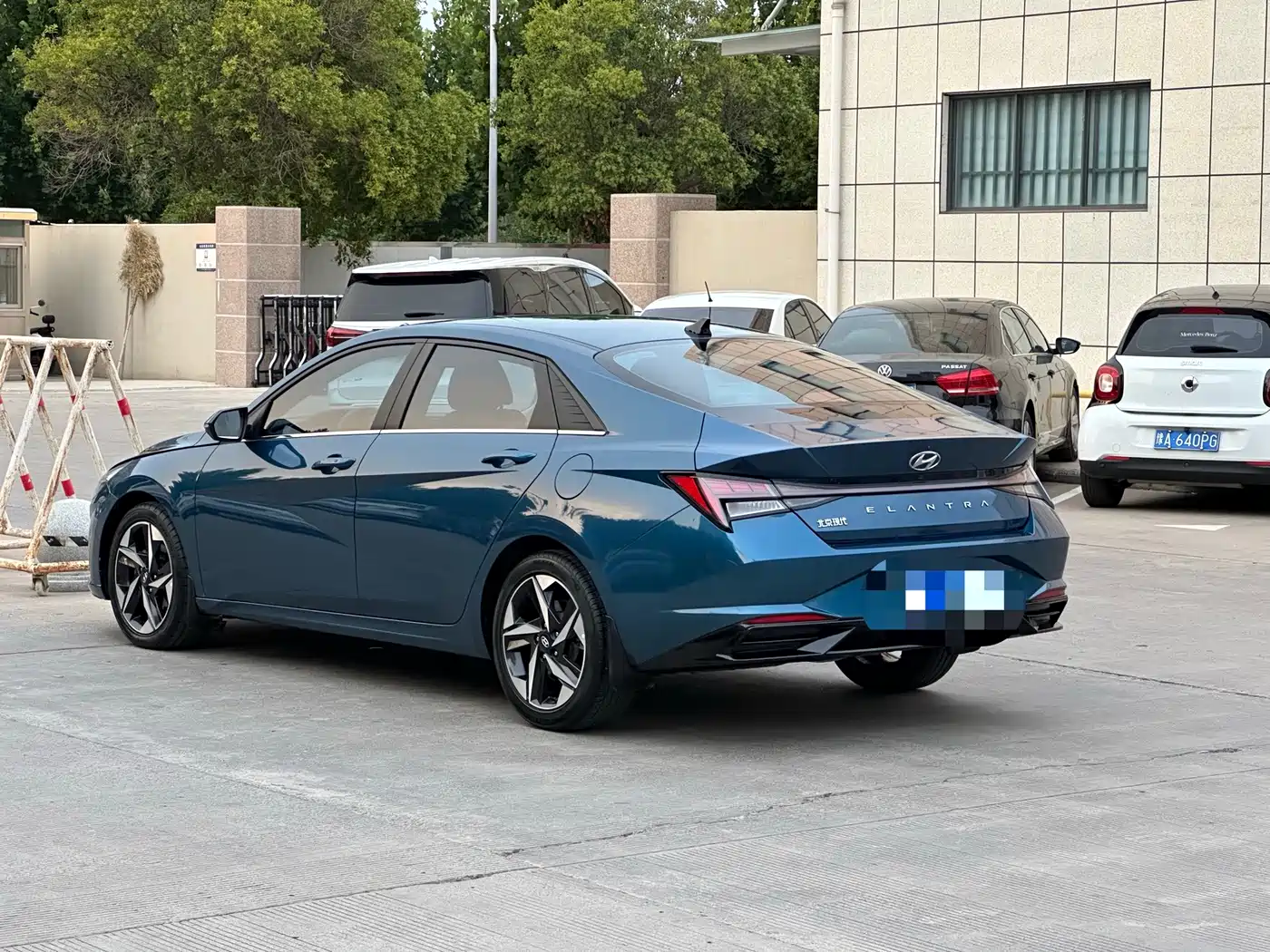 Hyundai Elantra 2022