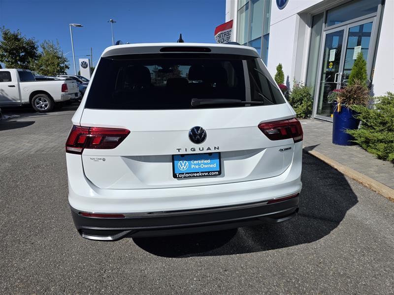 Volkswagen Tiguan 2022