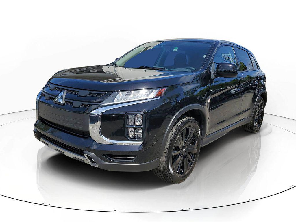 Mitsubishi Outlander Sport 2023