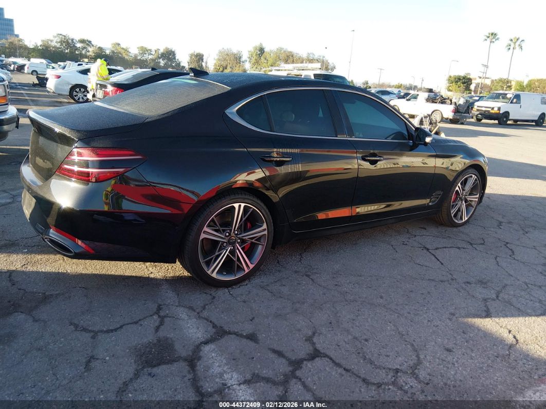 Genesis G70 2024