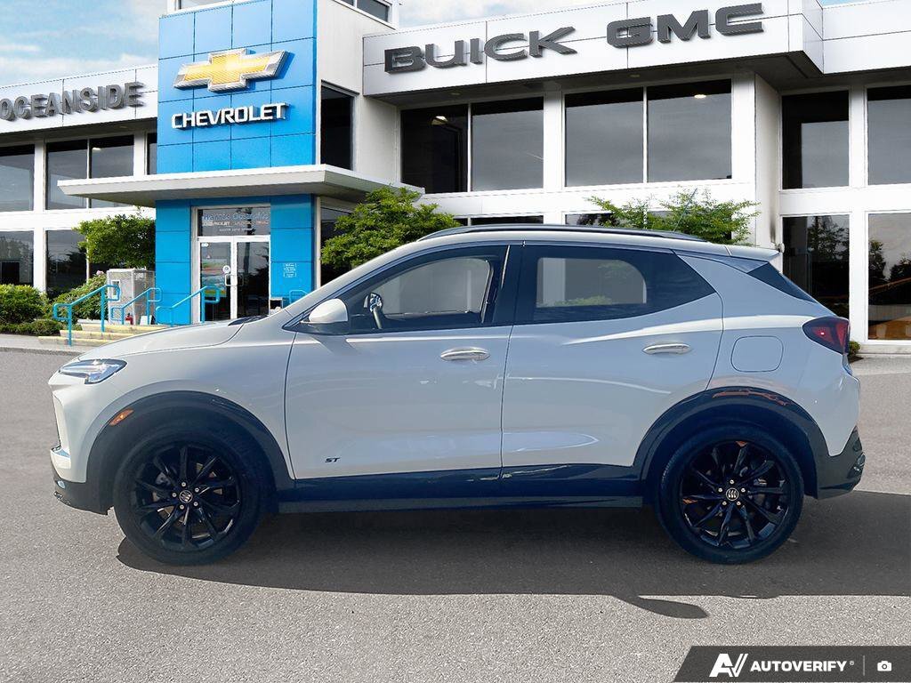 Buick Encore GX 2025