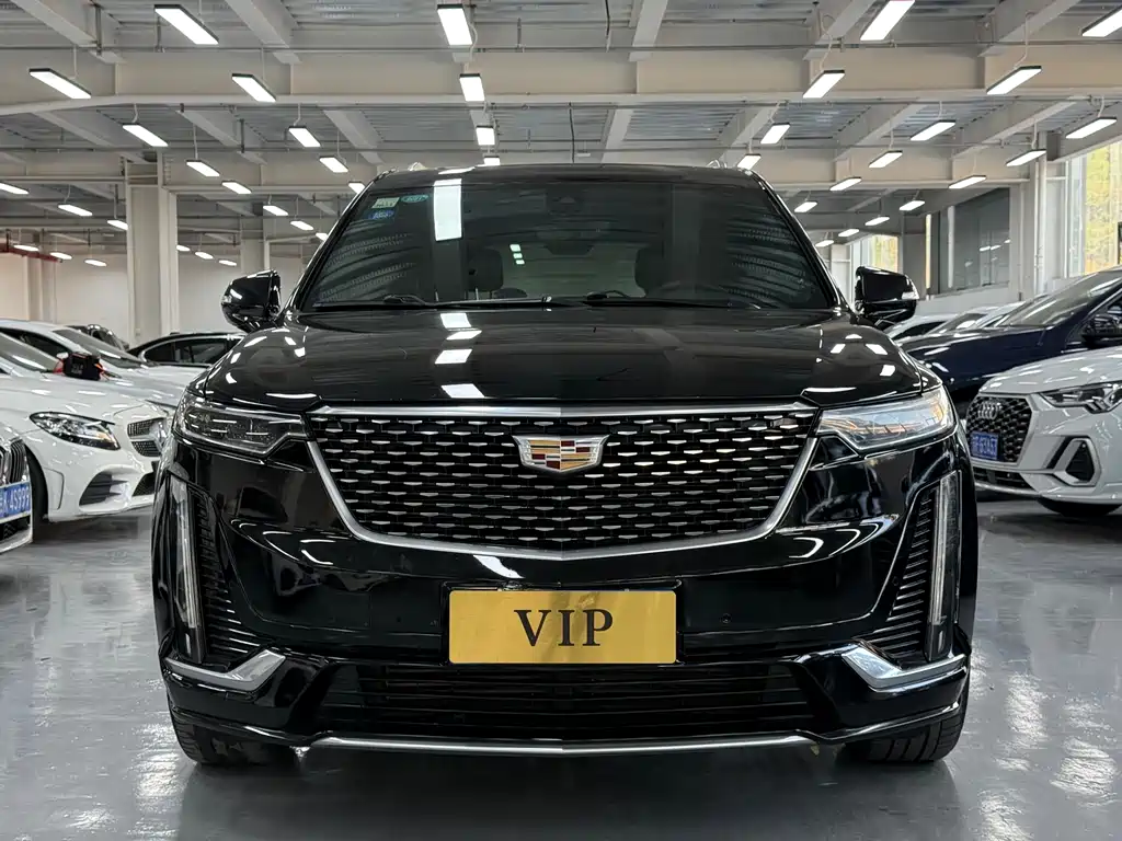 Cadillac XT6 2020