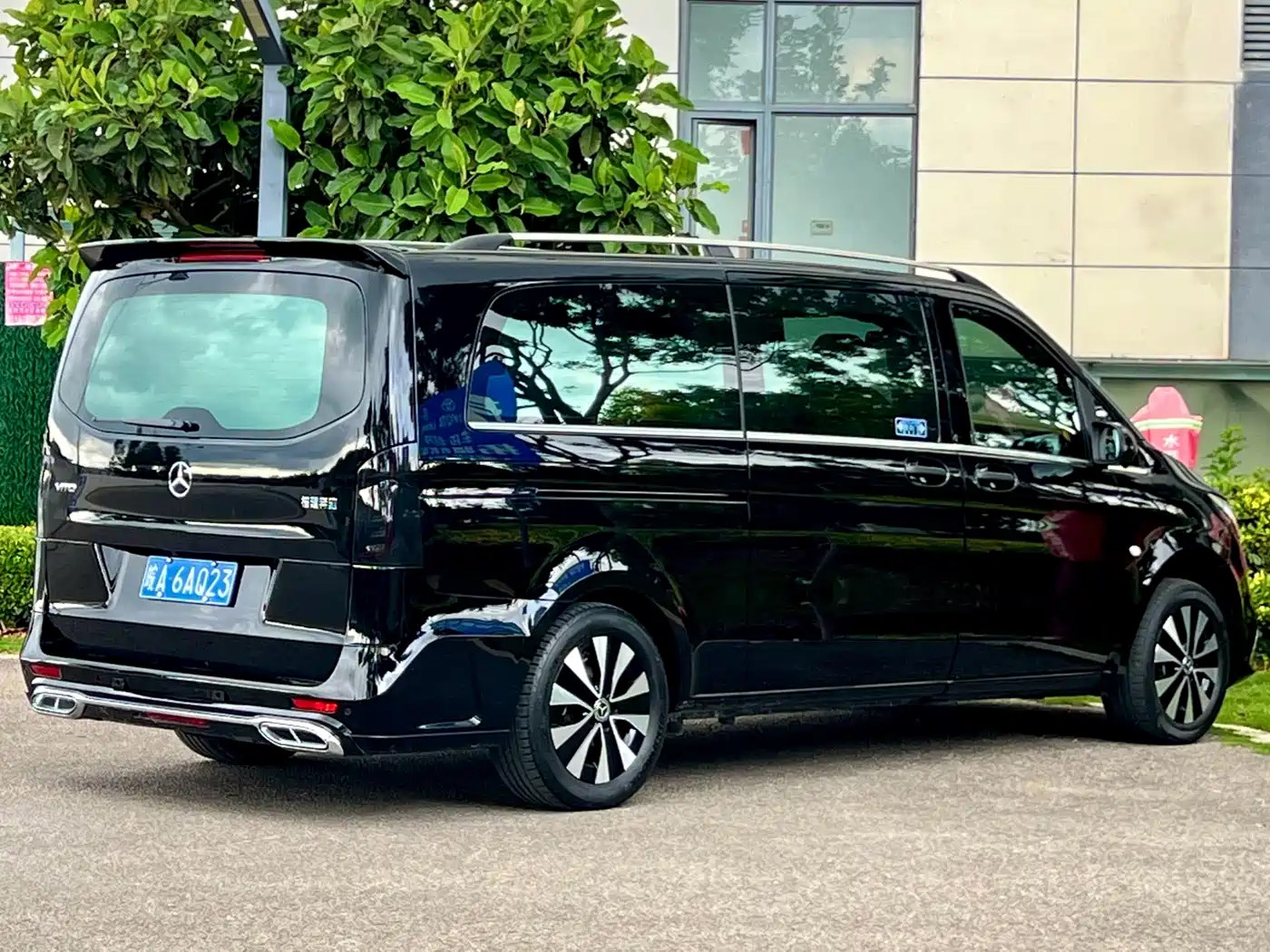 Mercedes-Benz Vito 2022