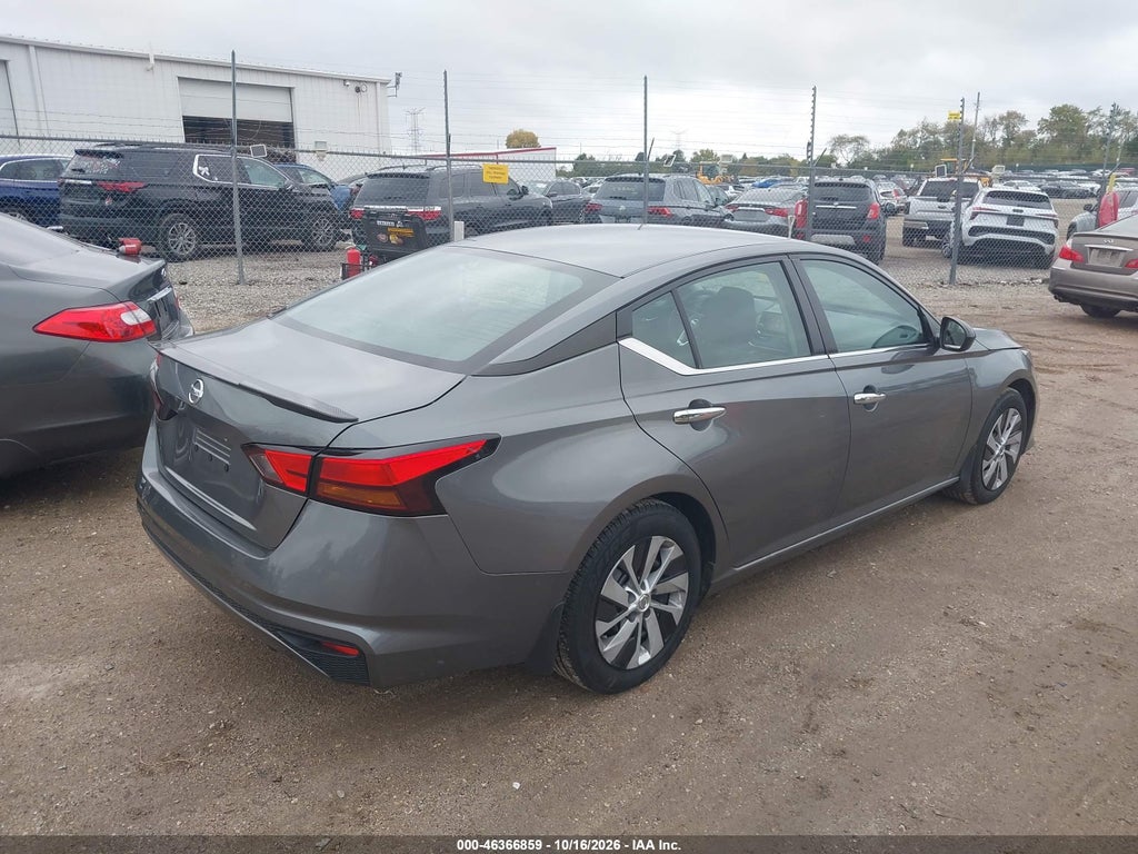 Nissan Altima 2022