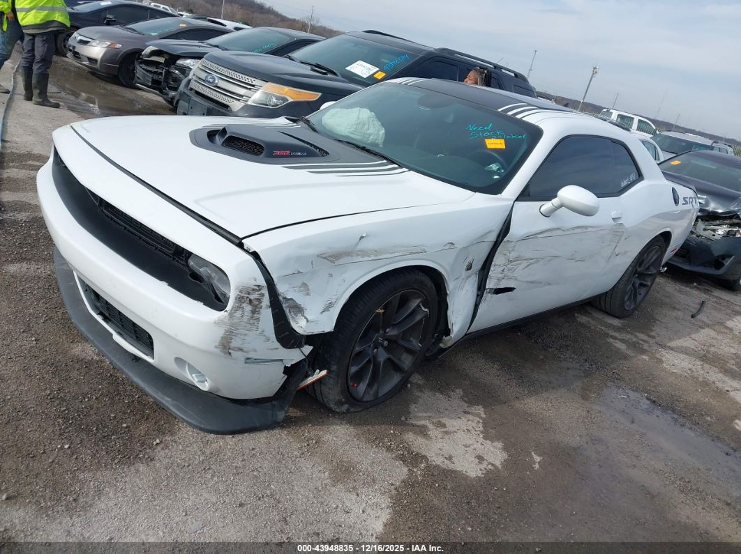 Dodge Challenger 2022
