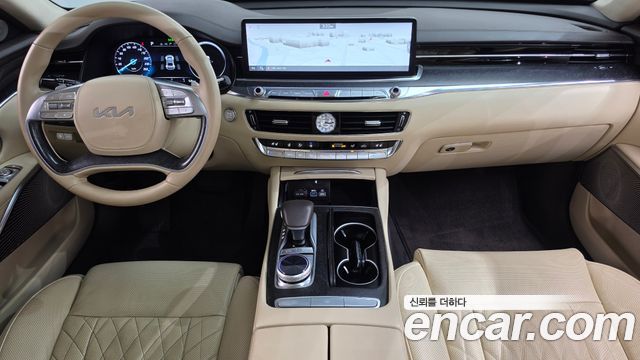 Kia K9 2022